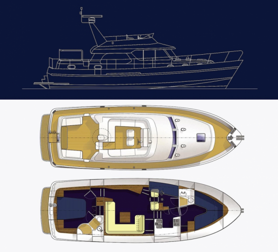yacht